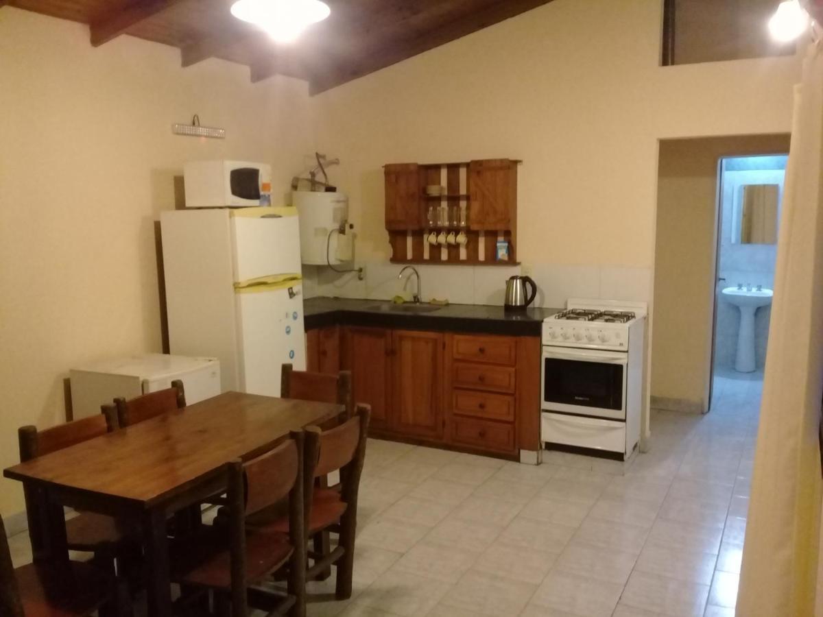 Appartamento NomeolvidesMás Tandil Esterno foto