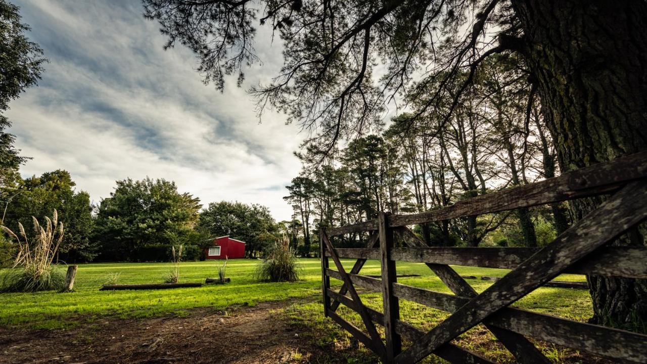 Appartamento NomeolvidesMás Tandil Esterno foto