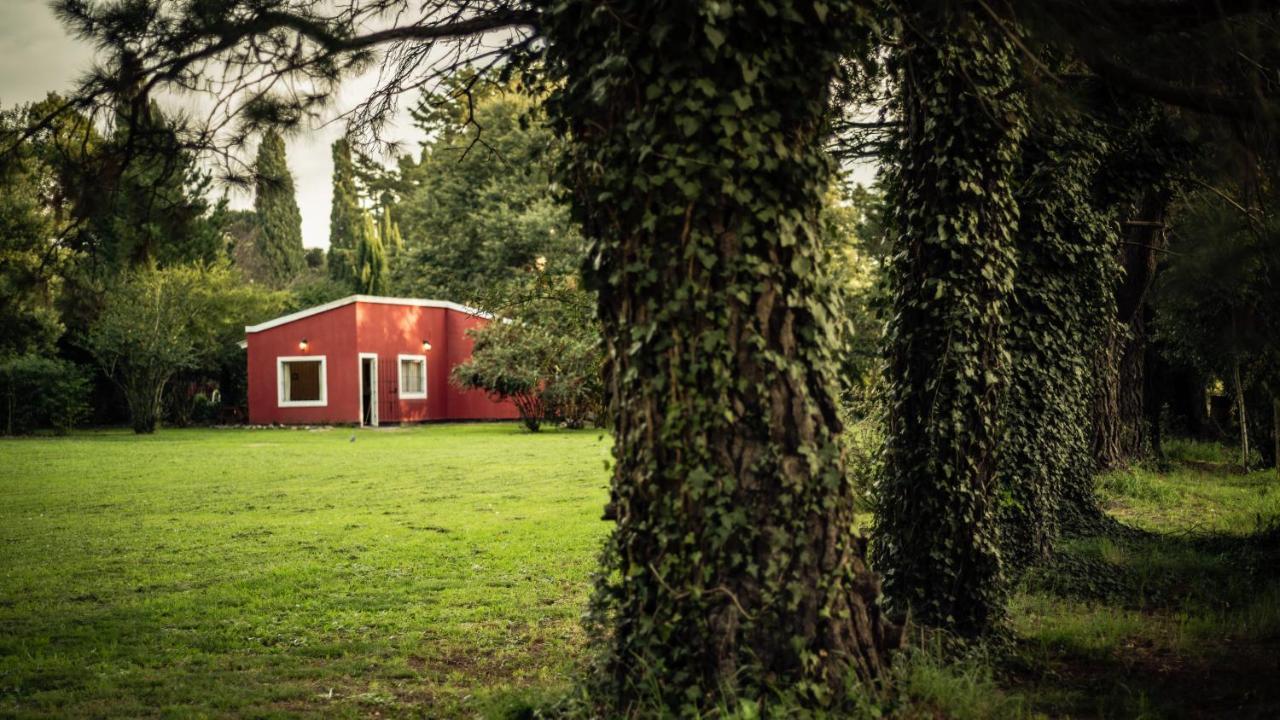 Appartamento NomeolvidesMás Tandil Esterno foto