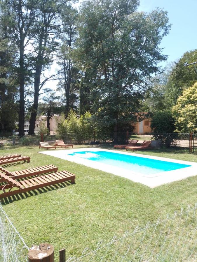 Appartamento NomeolvidesMás Tandil Esterno foto