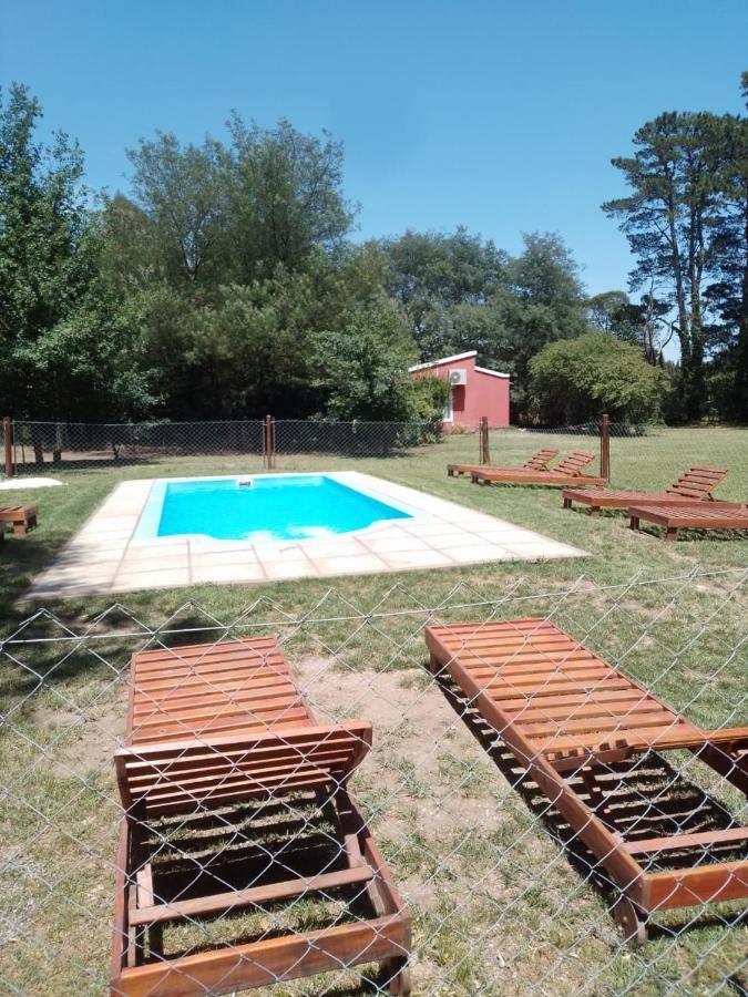Appartamento NomeolvidesMás Tandil Esterno foto